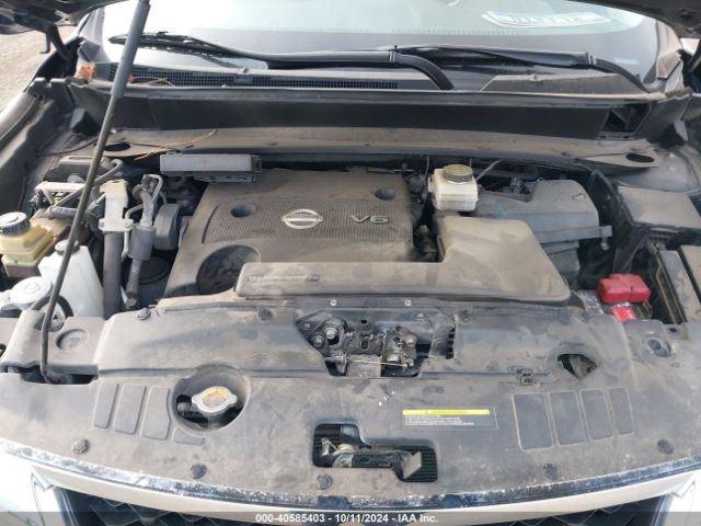 Photo 9 VIN: 5N1AR2MN8GC664725 - NISSAN PATHFINDER 