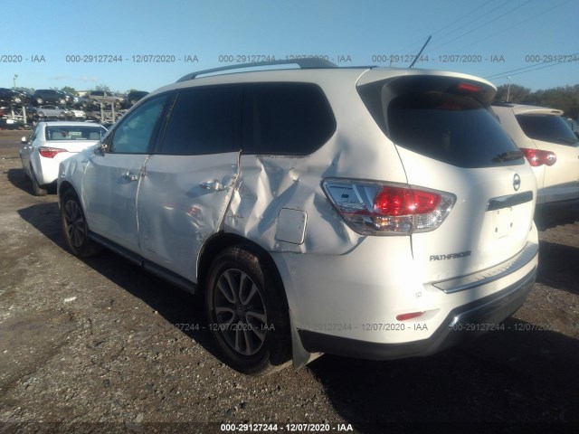 Photo 2 VIN: 5N1AR2MN8GC671142 - NISSAN PATHFINDER 