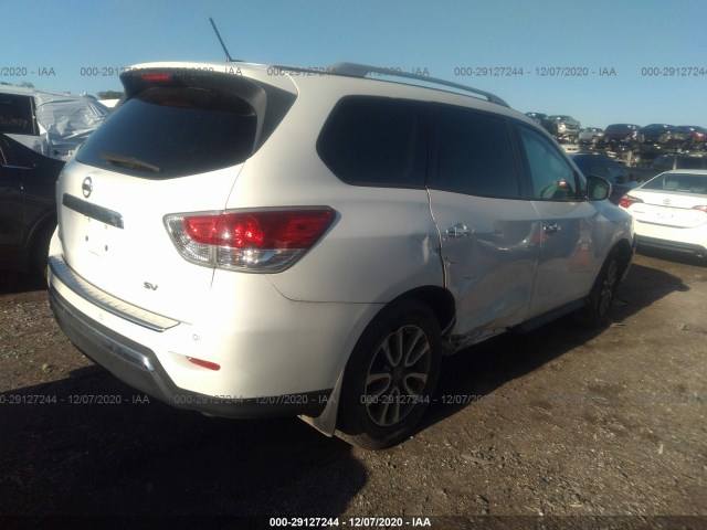 Photo 3 VIN: 5N1AR2MN8GC671142 - NISSAN PATHFINDER 