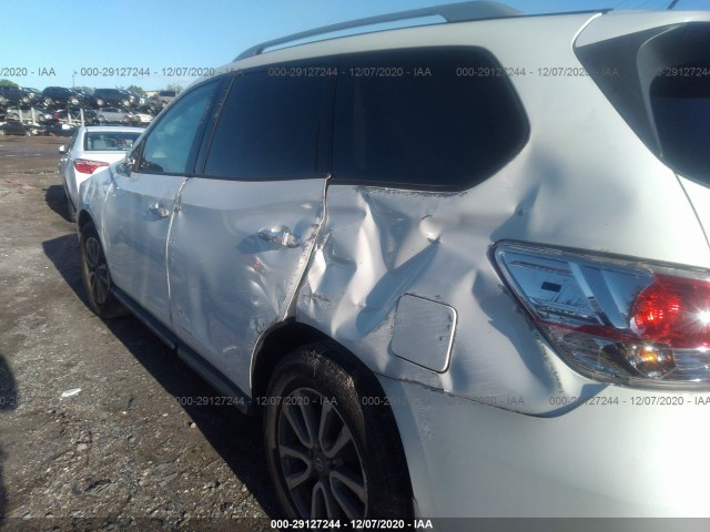 Photo 5 VIN: 5N1AR2MN8GC671142 - NISSAN PATHFINDER 