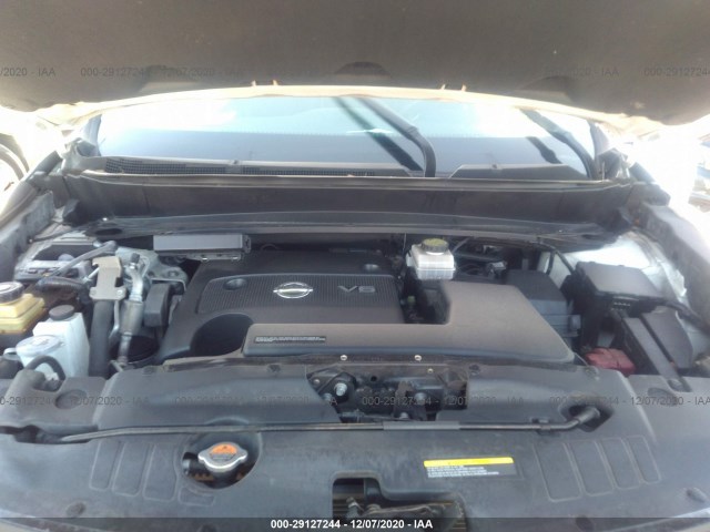 Photo 9 VIN: 5N1AR2MN8GC671142 - NISSAN PATHFINDER 