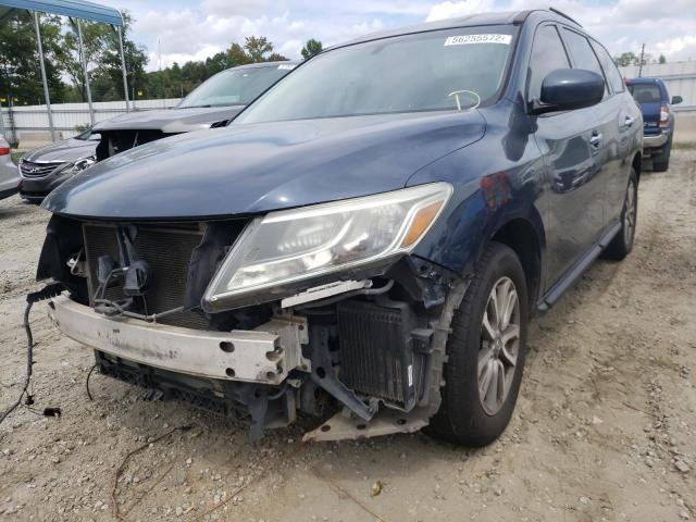 Photo 1 VIN: 5N1AR2MN9DC609745 - NISSAN PATHFINDER 