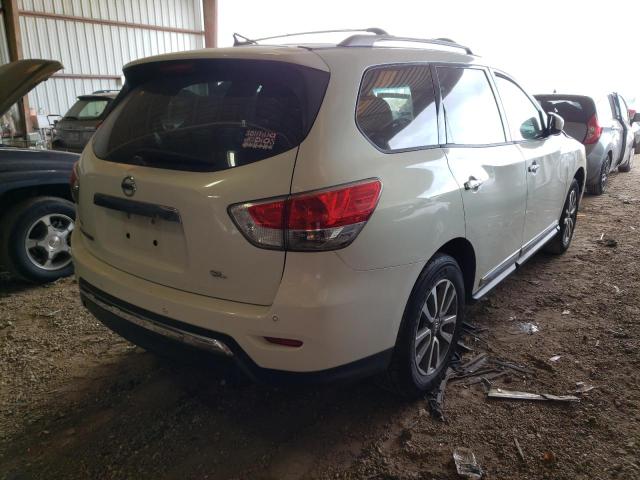 Photo 3 VIN: 5N1AR2MN9DC615058 - NISSAN PATHFINDER 