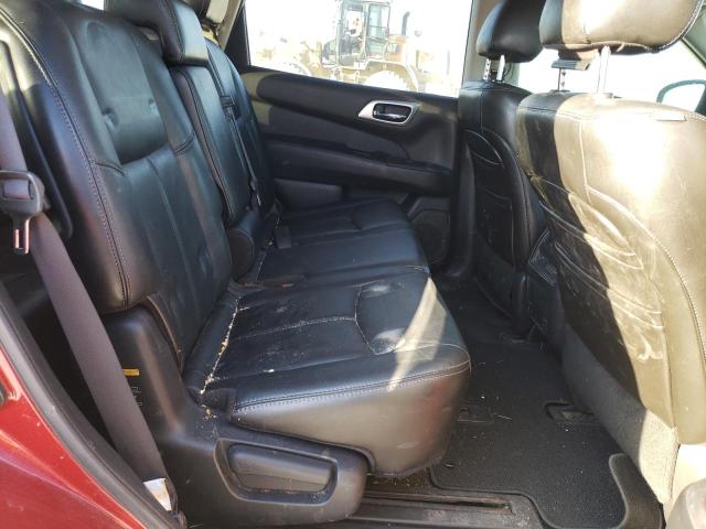 Photo 10 VIN: 5N1AR2MN9DC615688 - NISSAN PATHFINDER 