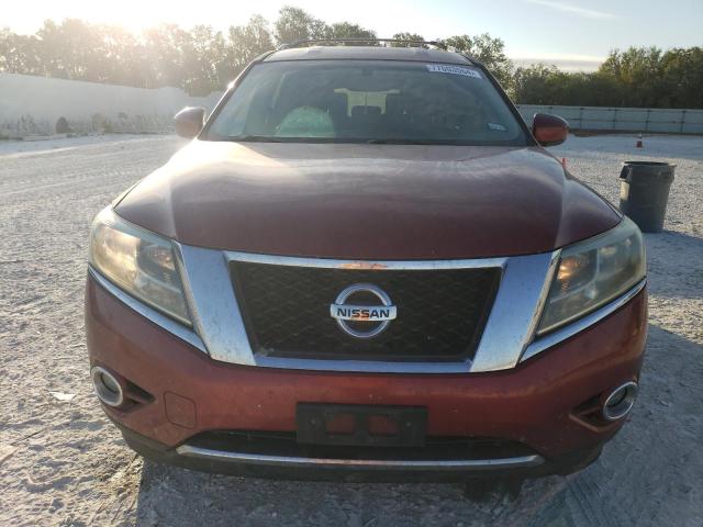 Photo 4 VIN: 5N1AR2MN9DC615688 - NISSAN PATHFINDER 