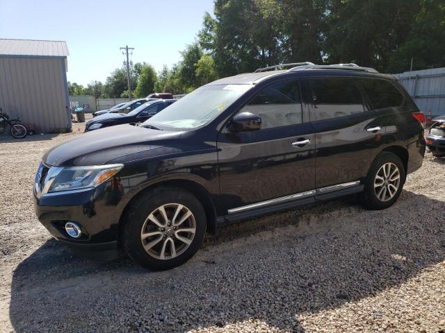 Photo 0 VIN: 5N1AR2MN9DC616016 - NISSAN PATHFINDER 