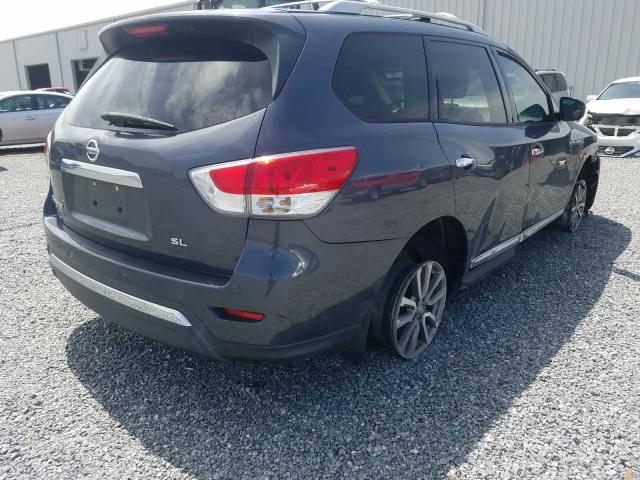 Photo 3 VIN: 5N1AR2MN9DC616470 - NISSAN PATHFINDER 