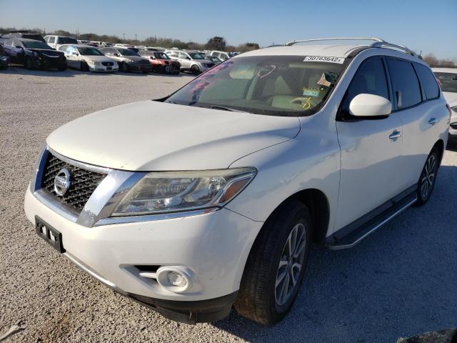 Photo 1 VIN: 5N1AR2MN9DC625167 - NISSAN PATHFINDER 