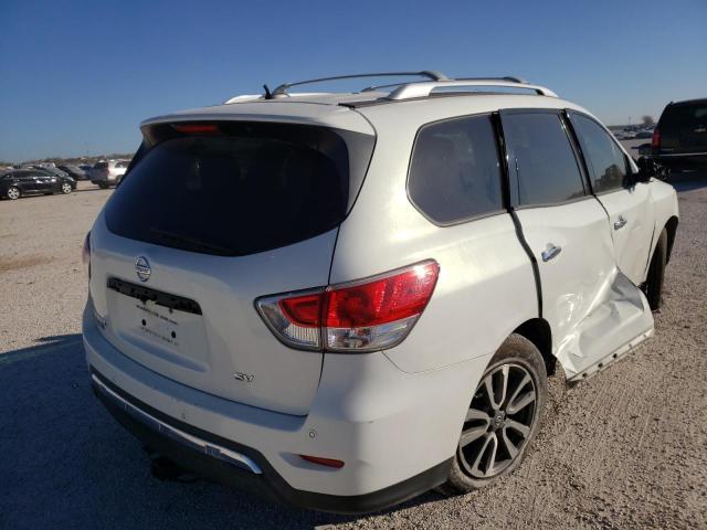 Photo 3 VIN: 5N1AR2MN9DC625167 - NISSAN PATHFINDER 