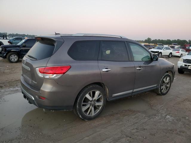 Photo 2 VIN: 5N1AR2MN9DC627680 - NISSAN PATHFINDER 