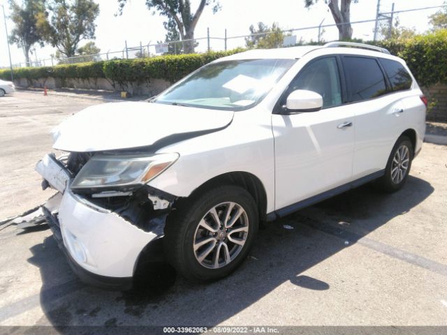 Photo 1 VIN: 5N1AR2MN9DC635326 - NISSAN PATHFINDER 