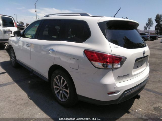 Photo 2 VIN: 5N1AR2MN9DC635326 - NISSAN PATHFINDER 