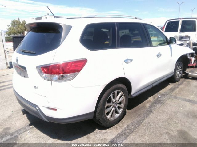 Photo 3 VIN: 5N1AR2MN9DC635326 - NISSAN PATHFINDER 