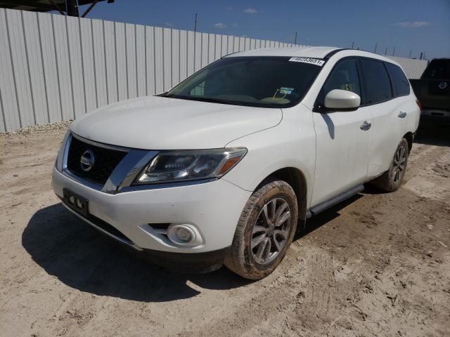 Photo 1 VIN: 5N1AR2MN9DC636525 - NISSAN PATHFINDER 