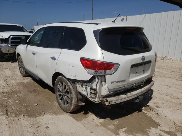 Photo 2 VIN: 5N1AR2MN9DC636525 - NISSAN PATHFINDER 