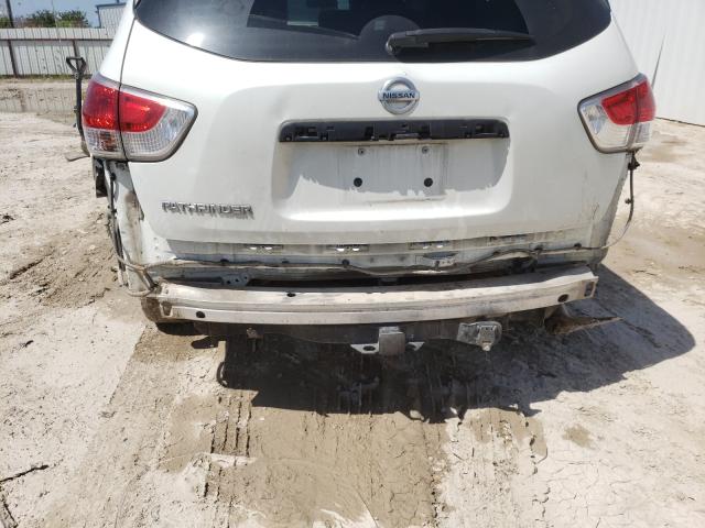 Photo 8 VIN: 5N1AR2MN9DC636525 - NISSAN PATHFINDER 