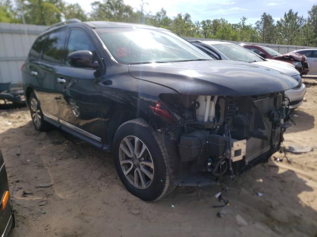 Photo 0 VIN: 5N1AR2MN9DC637674 - NISSAN PATHFINDER 