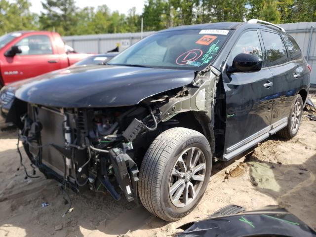 Photo 1 VIN: 5N1AR2MN9DC637674 - NISSAN PATHFINDER 