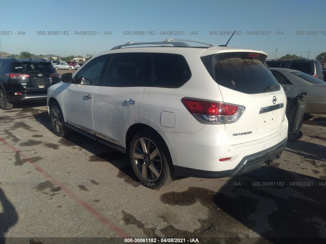 Photo 2 VIN: 5N1AR2MN9DC637884 - NISSAN PATHFINDER 