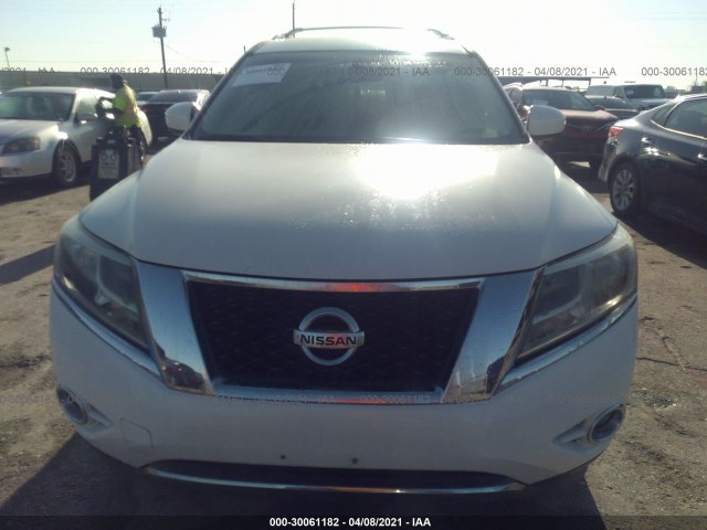 Photo 5 VIN: 5N1AR2MN9DC637884 - NISSAN PATHFINDER 