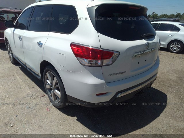 Photo 2 VIN: 5N1AR2MN9DC637884 - NISSAN PATHFINDER 