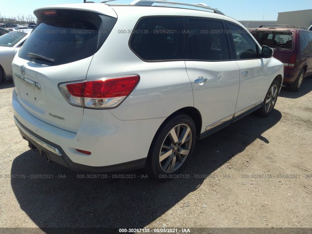 Photo 3 VIN: 5N1AR2MN9DC637884 - NISSAN PATHFINDER 