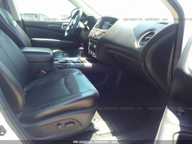 Photo 4 VIN: 5N1AR2MN9DC637884 - NISSAN PATHFINDER 