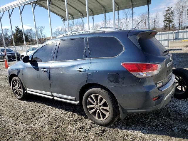 Photo 1 VIN: 5N1AR2MN9DC644267 - NISSAN PATHFINDER 