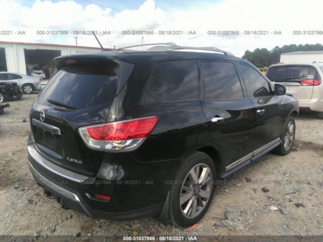 Photo 3 VIN: 5N1AR2MN9DC650022 - NISSAN PATHFINDER 