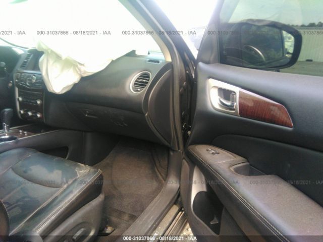 Photo 4 VIN: 5N1AR2MN9DC650022 - NISSAN PATHFINDER 