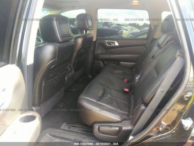 Photo 7 VIN: 5N1AR2MN9DC650022 - NISSAN PATHFINDER 