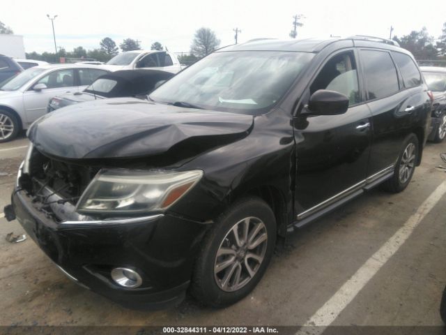 Photo 1 VIN: 5N1AR2MN9DC650554 - NISSAN PATHFINDER 