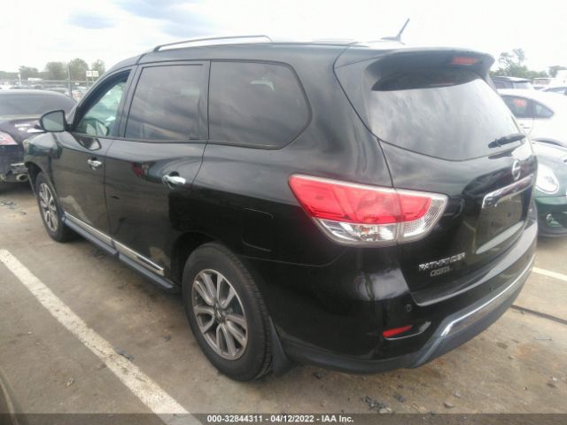 Photo 2 VIN: 5N1AR2MN9DC650554 - NISSAN PATHFINDER 