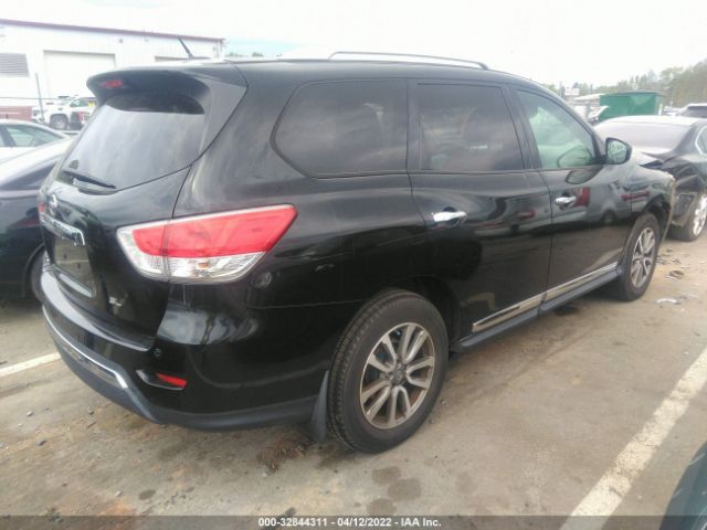 Photo 3 VIN: 5N1AR2MN9DC650554 - NISSAN PATHFINDER 