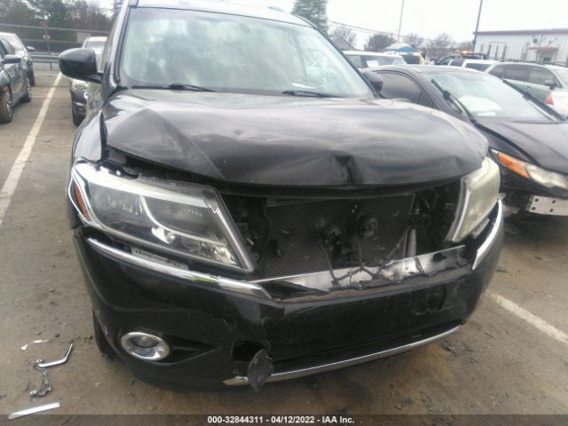 Photo 5 VIN: 5N1AR2MN9DC650554 - NISSAN PATHFINDER 