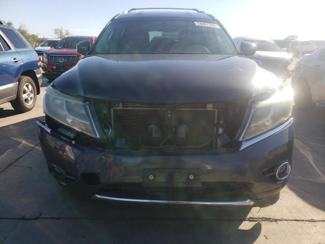 Photo 4 VIN: 5N1AR2MN9DC652563 - NISSAN PATHFINDER 