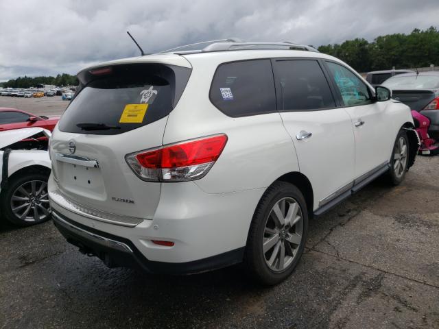 Photo 3 VIN: 5N1AR2MN9DC662588 - NISSAN PATHFINDER 