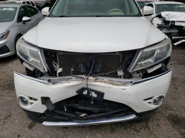 Photo 8 VIN: 5N1AR2MN9DC662588 - NISSAN PATHFINDER 