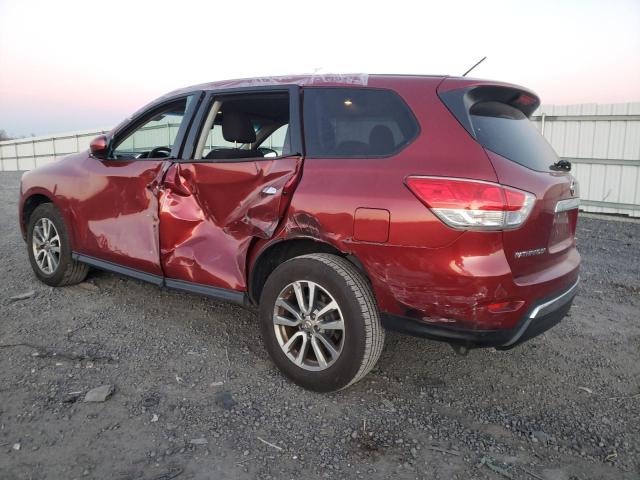 Photo 1 VIN: 5N1AR2MN9DC662851 - NISSAN PATHFINDER 