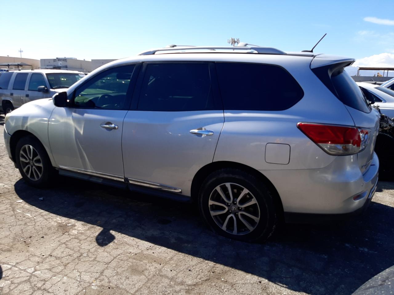 Photo 1 VIN: 5N1AR2MN9DC669850 - NISSAN PATHFINDER 