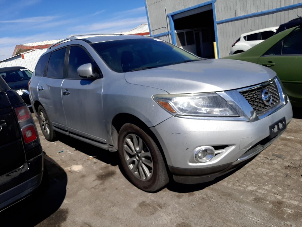 Photo 3 VIN: 5N1AR2MN9DC669850 - NISSAN PATHFINDER 