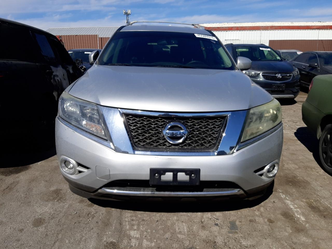 Photo 4 VIN: 5N1AR2MN9DC669850 - NISSAN PATHFINDER 