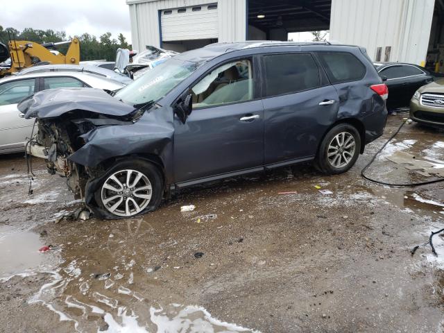 Photo 1 VIN: 5N1AR2MN9DC671548 - NISSAN PATHFINDER 