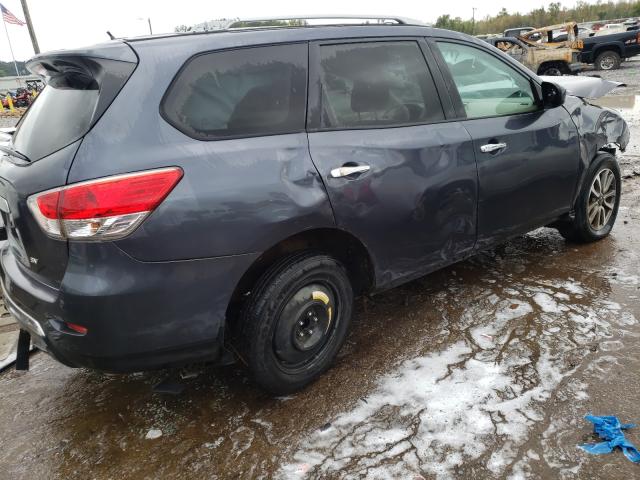 Photo 3 VIN: 5N1AR2MN9DC671548 - NISSAN PATHFINDER 