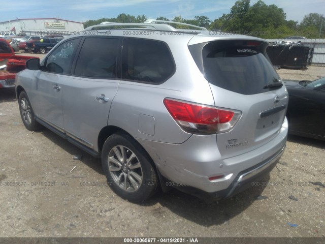 Photo 2 VIN: 5N1AR2MN9DC676281 - NISSAN PATHFINDER 