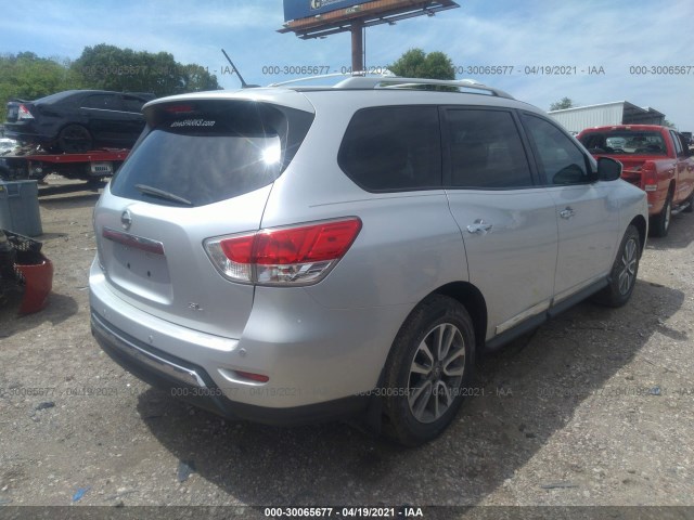 Photo 3 VIN: 5N1AR2MN9DC676281 - NISSAN PATHFINDER 