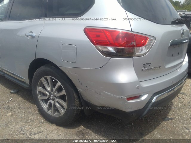 Photo 5 VIN: 5N1AR2MN9DC676281 - NISSAN PATHFINDER 