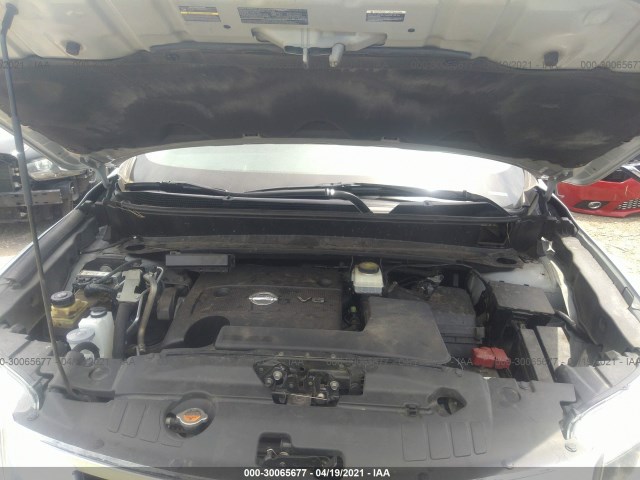 Photo 9 VIN: 5N1AR2MN9DC676281 - NISSAN PATHFINDER 