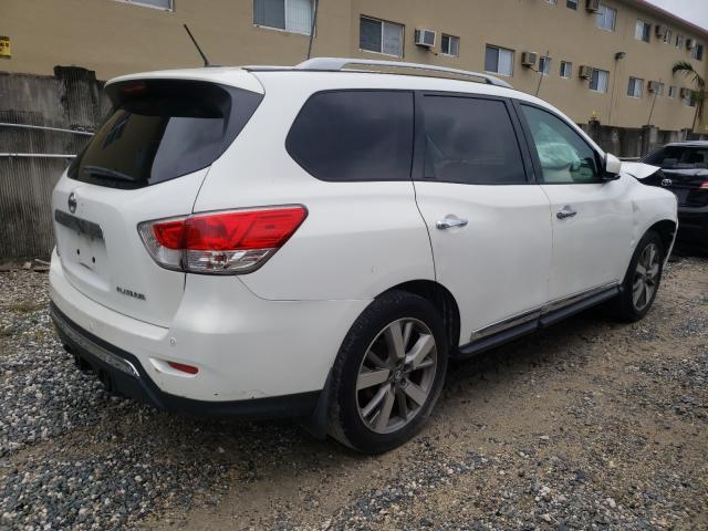 Photo 3 VIN: 5N1AR2MN9DC678726 - NISSAN PATHFINDER 