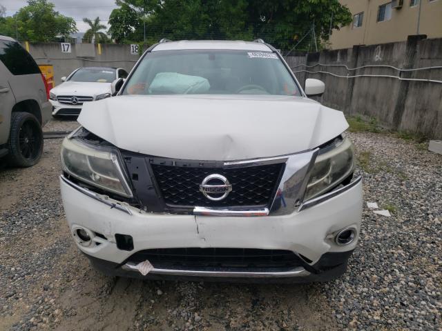 Photo 8 VIN: 5N1AR2MN9DC678726 - NISSAN PATHFINDER 